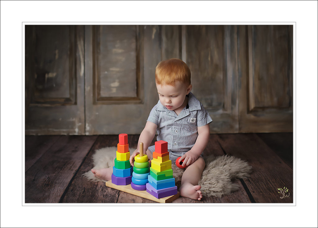 Kirkland baby photography